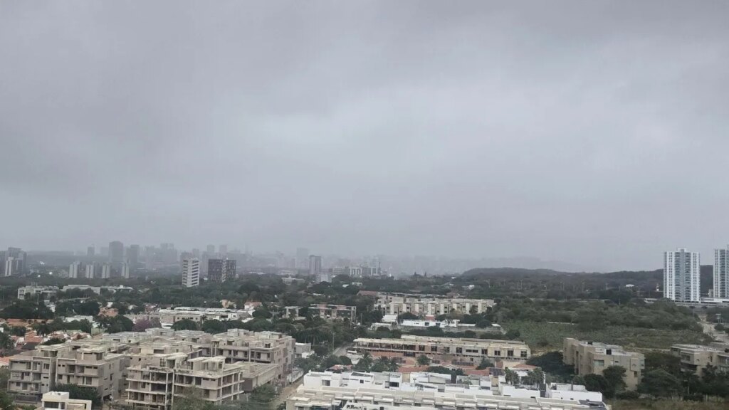 Barranquilla entra en fase de lluvias tras semanas de intenso calor: Ideam prevé precipitaciones durante los próximos días
