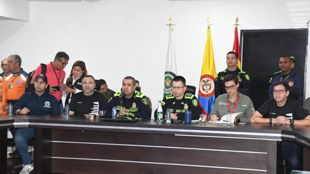 Barranquilla se alista para la segunda vuelta presidencial: anuncian robusto despliegue de seguridad en medio de alertas por riesgo electoral