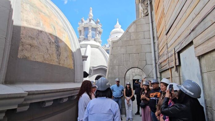 Basílica menor Inmaculada Concepción de Mérida será restaurada