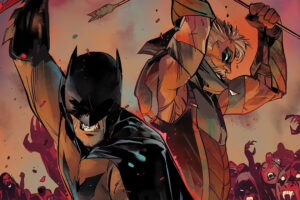 Batman no es el mejor héroe de DC y hasta él admite que otro «menor» le supera en muchos aspectos vitales: «roza lo sobrehumano»