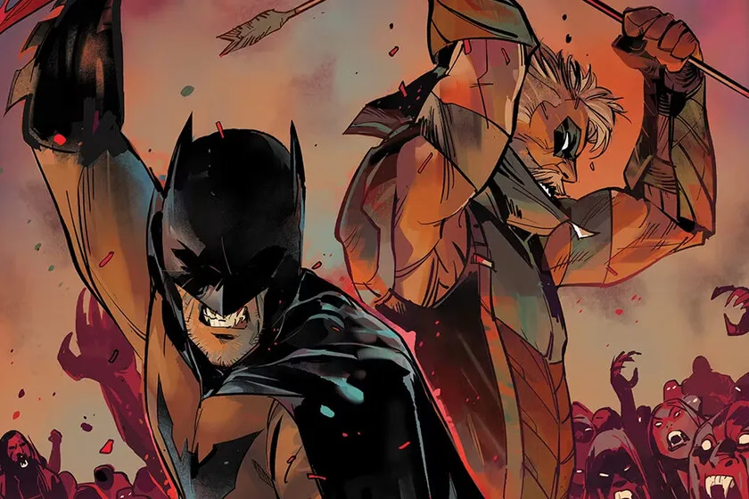 Batman no es el mejor héroe de DC y hasta él admite que otro "menor" le supera en muchos aspectos vitales: "roza lo sobrehumano"