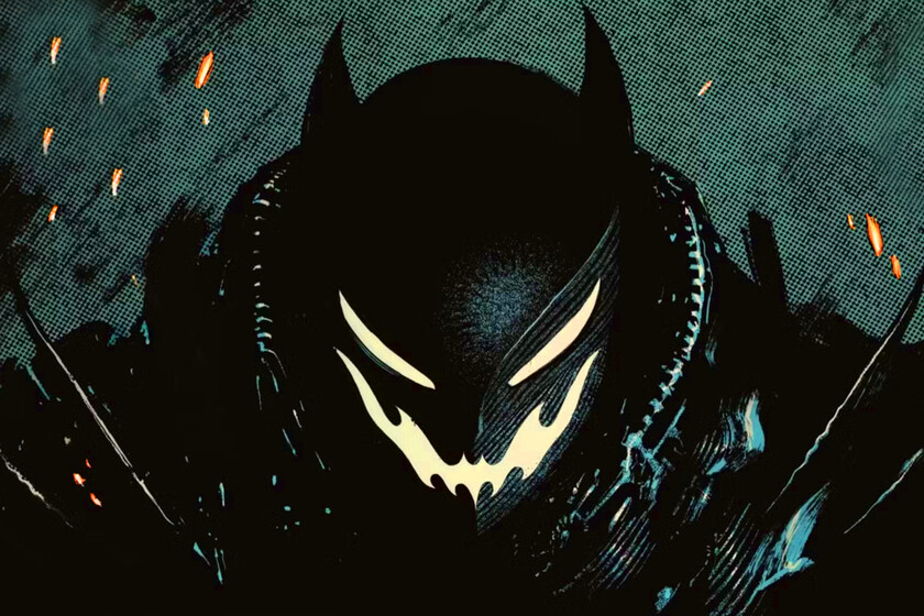 Batman se acaba de transformar en una pesadilla demoníaca y jura que será "un villano para los villanos" de Gotham