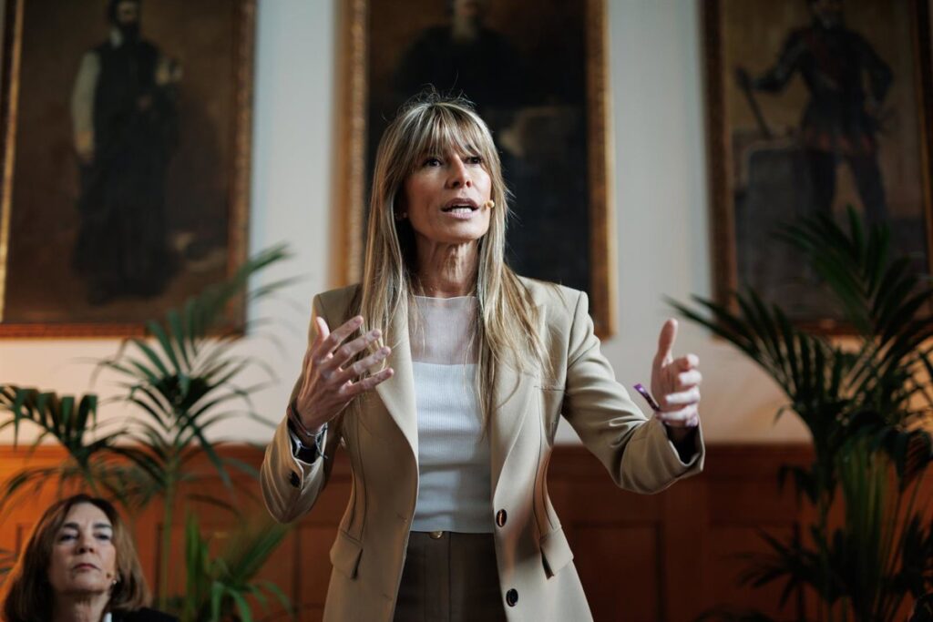 Begoña Gómez insiste en que se paralice la causa hasta que la Audiencia de Madrid resuelva los recursos
