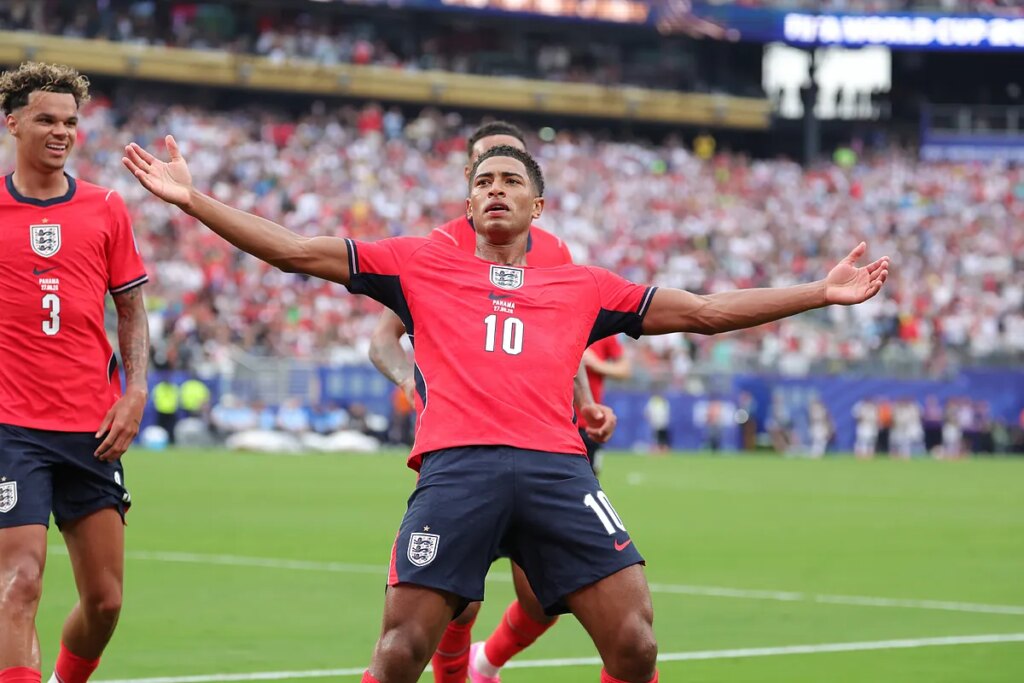 Bellingham caza los fantasmas de Inglaterra, que lidera su grupo por delante de Croacia
