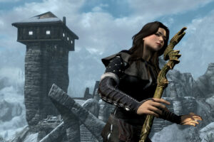 Bethesda no tenía guion para la Casa de los Horrores de Skyrim. Surgió porque a un diseñador le apeteció lanzar las sillas por los aires