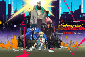 Bienvenidos de nuevo a Night City: Netflix y Trigger Studio presentan el primer y brutal tráiler de la segunda temporada de Cyberpunk: Edgerunners