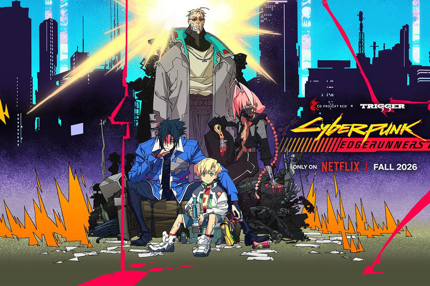 Bienvenidos de nuevo a Night City: Netflix y Trigger Studio presentan el primer y brutal tráiler de la segunda temporada de Cyberpunk: Edgerunners