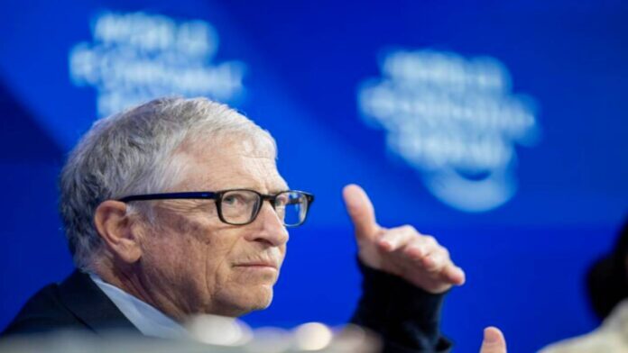 Bill Gates declara este miércoles en el Congreso de EEUU por su relación con Epstein
