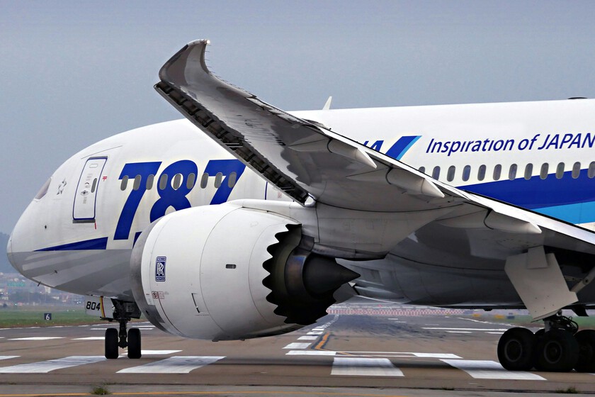 Boeing necesita que el 787 Dreamliner funcione como un reloj. Dos problemas amenazan sus planes