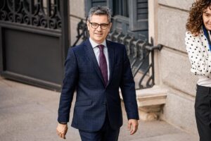 Bolaños considera que el CGPJ puede realizar una «corrección disciplinaria» contra Peinado si así lo «entiende» | europapress.es