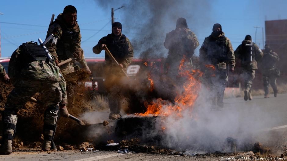 Bolivia: ¿sacará Rodrigo Paz a los militares a las calles?