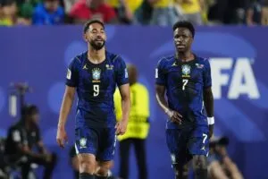 Brasil se reivindica en el Mundial | europapress.es