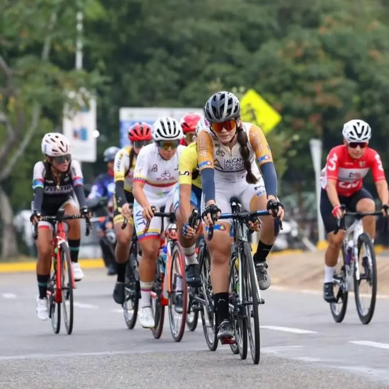 Brillante inicio de Táchira en los Campeonatos nacional de pista