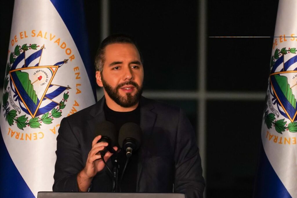 Bukele confirma que llegaron a Venezuela tres de los seis aviones de ayuda humanitaria ante los terremotos