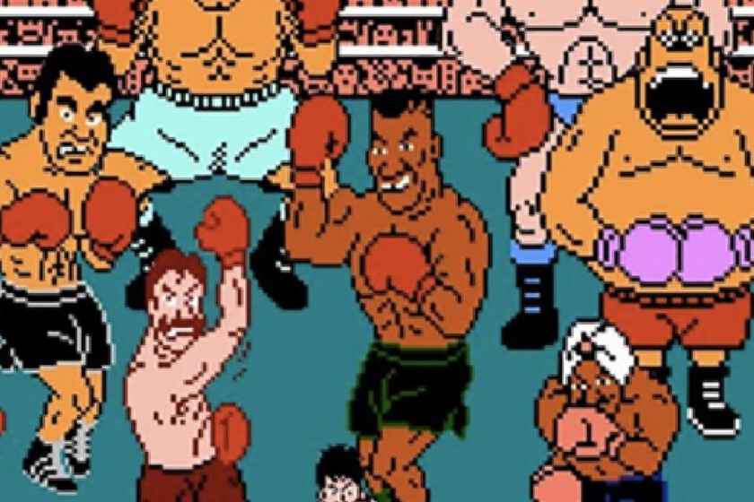 Busca entre los de videojuegos de su abuelo y encuentra un Mike Tyson's Punch-Out!! sellado de miles de dólares