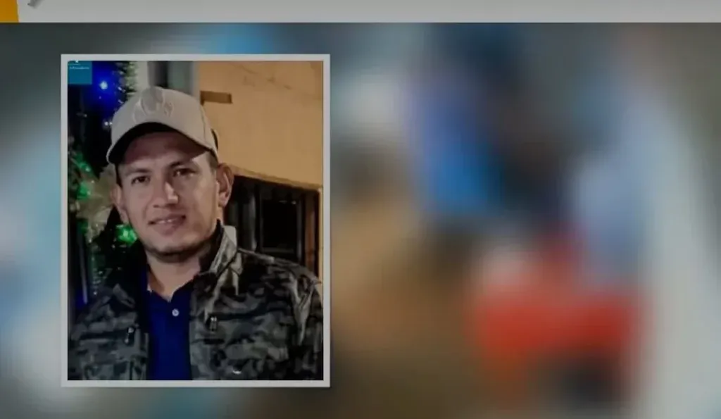 Buscan intensamente a venezolano que golpeó a su hijastra
