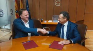 CEOE Aragón y TECNARA se unen para impulsar el emprendimiento tecnológico y la digitalización de las empresas