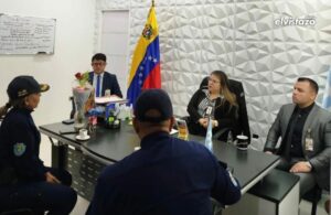 CICPC El Tigre y Polianzoátegui El Tigre unifican estrategias de seguridad