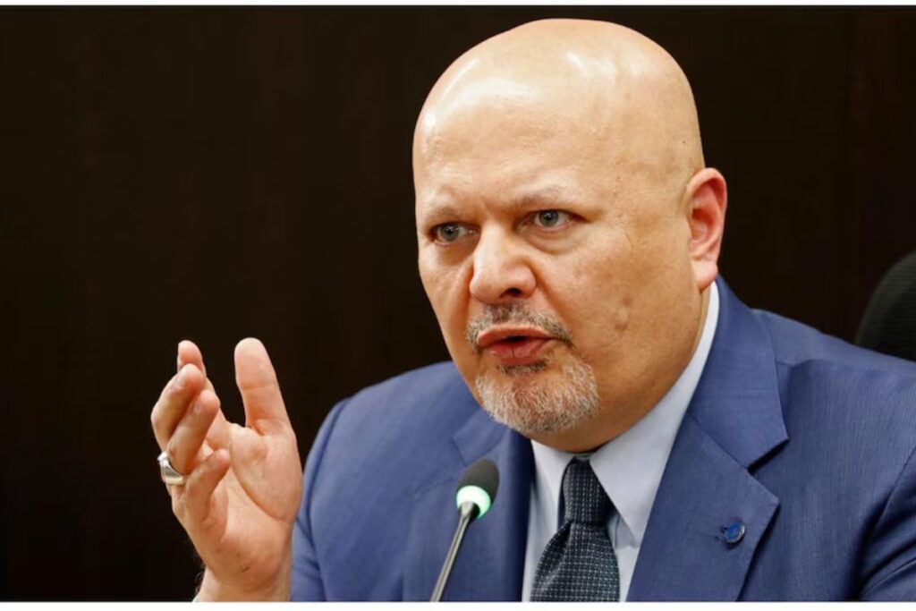 CPI suspende al fiscal Karim Khan y emplaza a los países miembros a votar sobre su destitución – Efecto Cocuyo