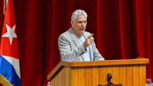 CRISIS EN CUBA | Díaz-Canel anuncia un paquete de reformas para liberar la economía de Cuba | elperiodico.com