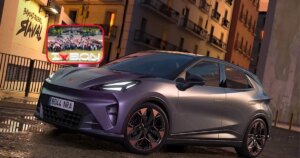 CUPRA Raval: el eléctrico fabricado en España
