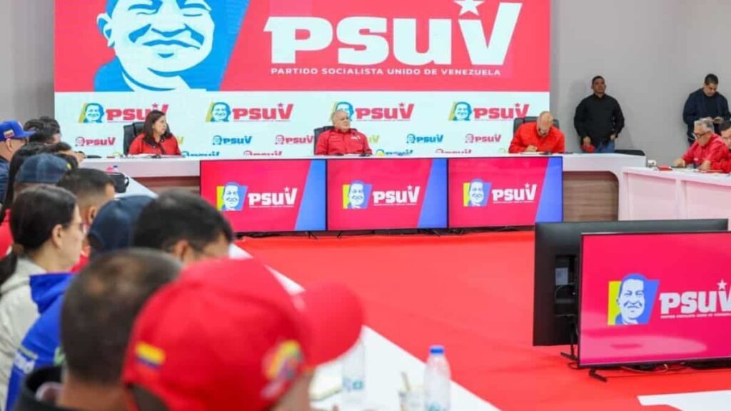 Cabello sobre propuesta de negociación directa de Machado: “Es pura paja, no está planteado nada y con ella menos”