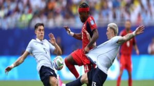 Cabo Verde sigue haciendo historia tras empatar con Uruguay