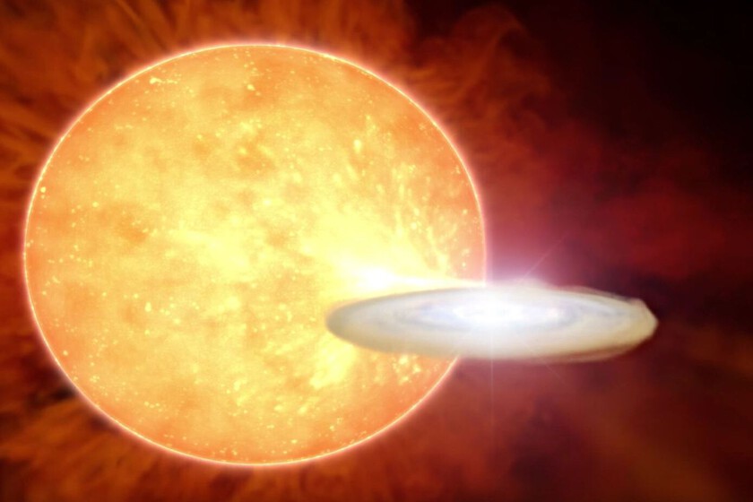 Cada 80 años, una nueva estrella aparece en el cielo. Según un astrónomo, su nueva aparición estelar será esta noche