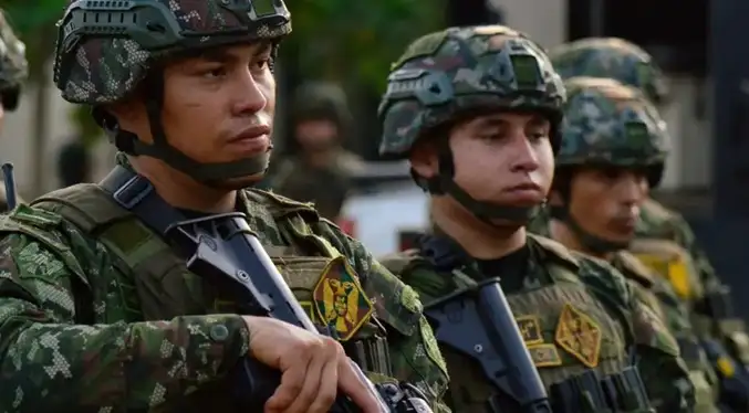 Cae abatido en combate el segundo al mando del guerrillero