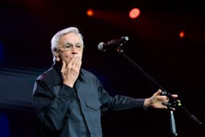 Caetano Veloso: “Ahora mismo predomina en mí la preocupación; Brasil parece que no puede salvarse”