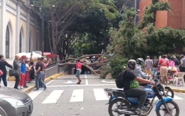 Caracas 