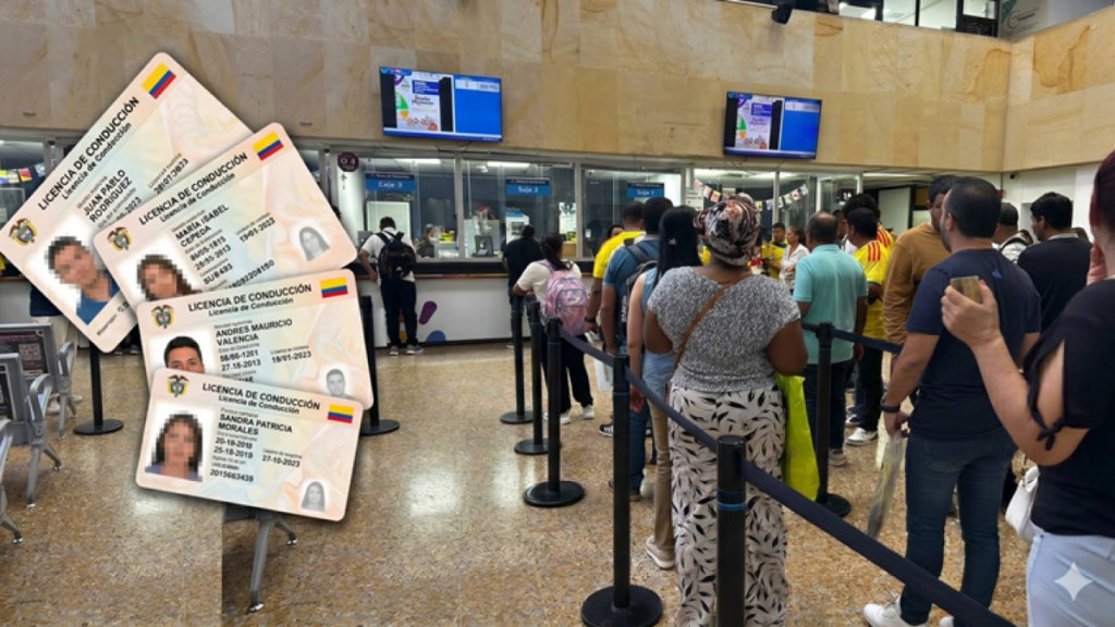 Cali alcanza 14.000 renovaciones de licencias y el Valle del Cauca reporta más de 204.000 vehículos en mora de impuestos