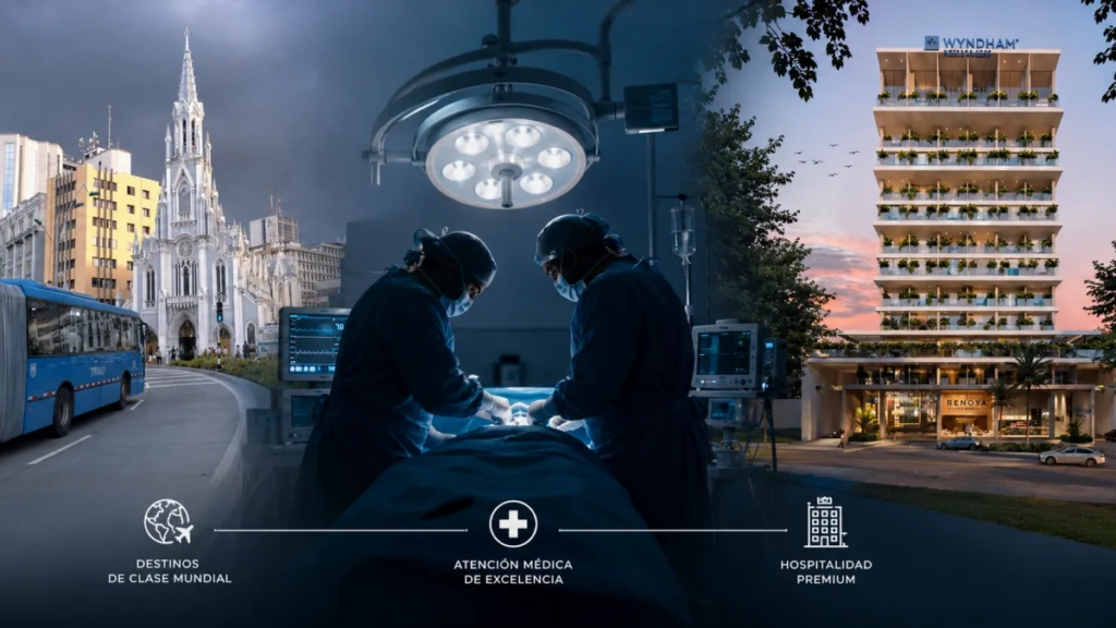 Cali se consolida como capital global de la salud: así es la nueva infraestructura que está transformando el turismo médico y la inversión urbana