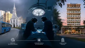 Cali se consolida como capital global de la salud: así es la nueva infraestructura que está transformando el turismo médico y la inversión urbana