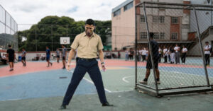 Callando bocas: Cristiano hace doblete a la selección de 5to año B del liceo Pedro Gual – El Chigüire Bipolar