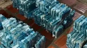 Camión que transportaba droga simuló traslado de ayuda