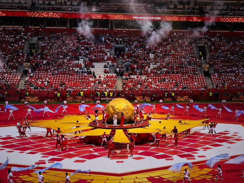 Canadá enciende la fiesta del Mundial con una ceremonia inaugural marcada por la música y la diversidad