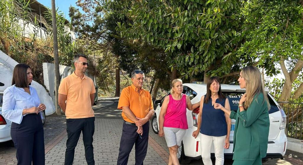 Canarias impulsa proyectos piloto para cambiar su movilidad