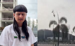 Cantante Oliver Tree era pasajero de uno de los helicópteros accidentados en Río de Janeiro