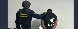 Capturado motopirueta que atacó a policías en Puerto Cabello