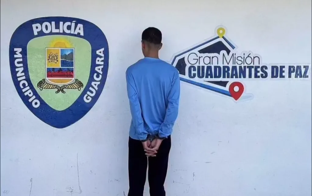 Capturado  sujeto que intentó hurtar mercancía en tienda del centro