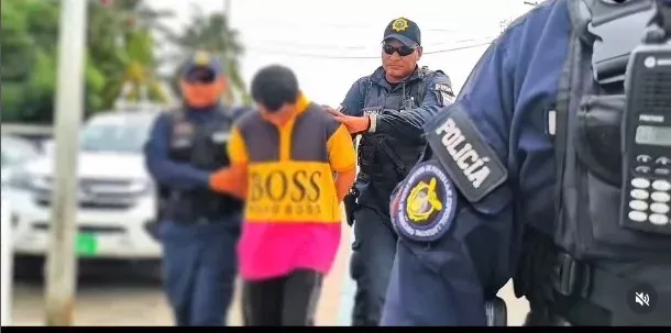 Capturado sujeto señalado de abusar de una niña de seis años