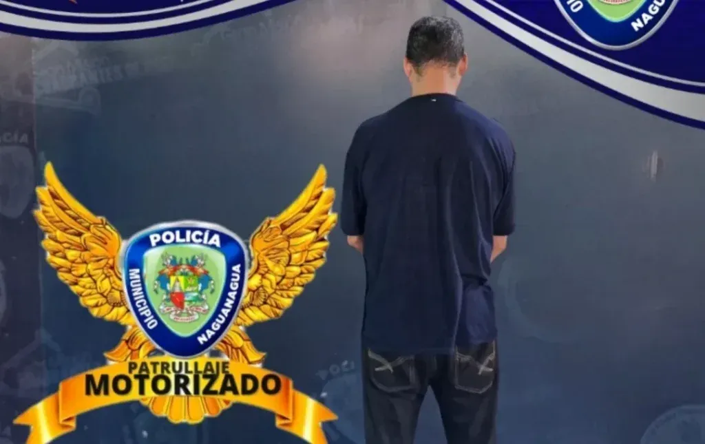 Capturado sujeto tras agredir físicamente a una mujer