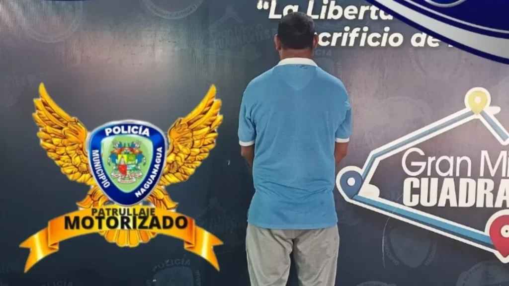 Capturado un agresor sexual y dos sujetos solicitados
