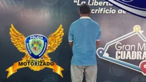 Capturado un agresor sexual y dos sujetos solicitados