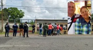 Capturan a asesinos de empresario y su esposa