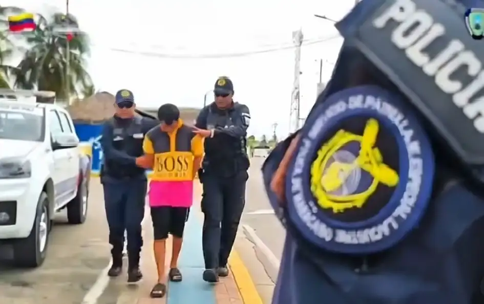 Capturan a hombre por presunto abuso sexual contra una niña