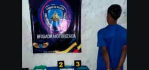 Capturan a hombre que falsificaba leche y café con aserrín