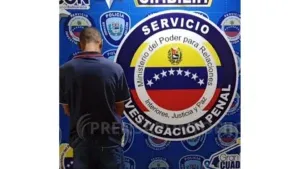 Capturan a  peligroso homicida solicitado por doble asesinato 