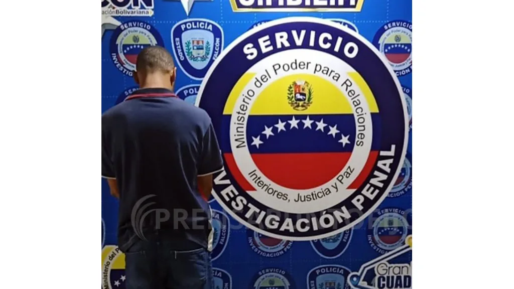 Capturan a  peligroso homicida solicitado por doble asesinato 